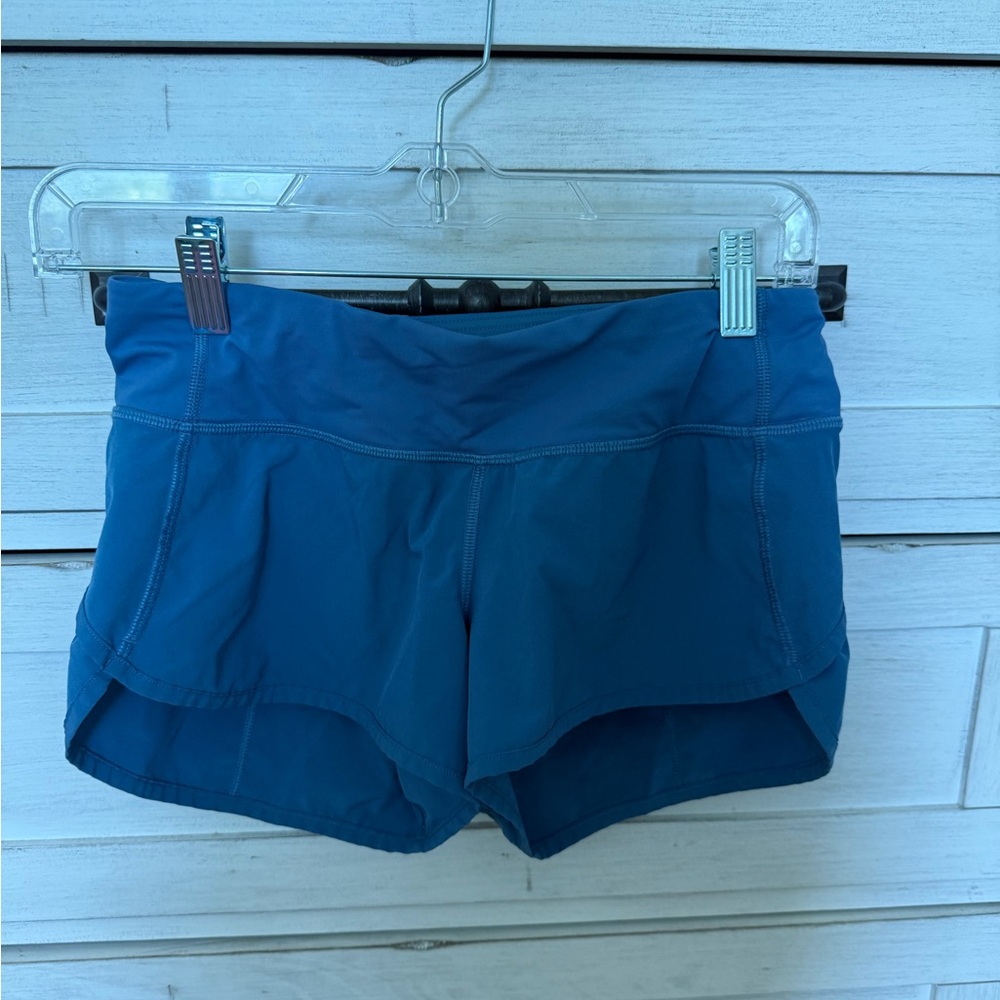 Lululemon Speed up 2.5 inch NOT SOLD ANYMORE